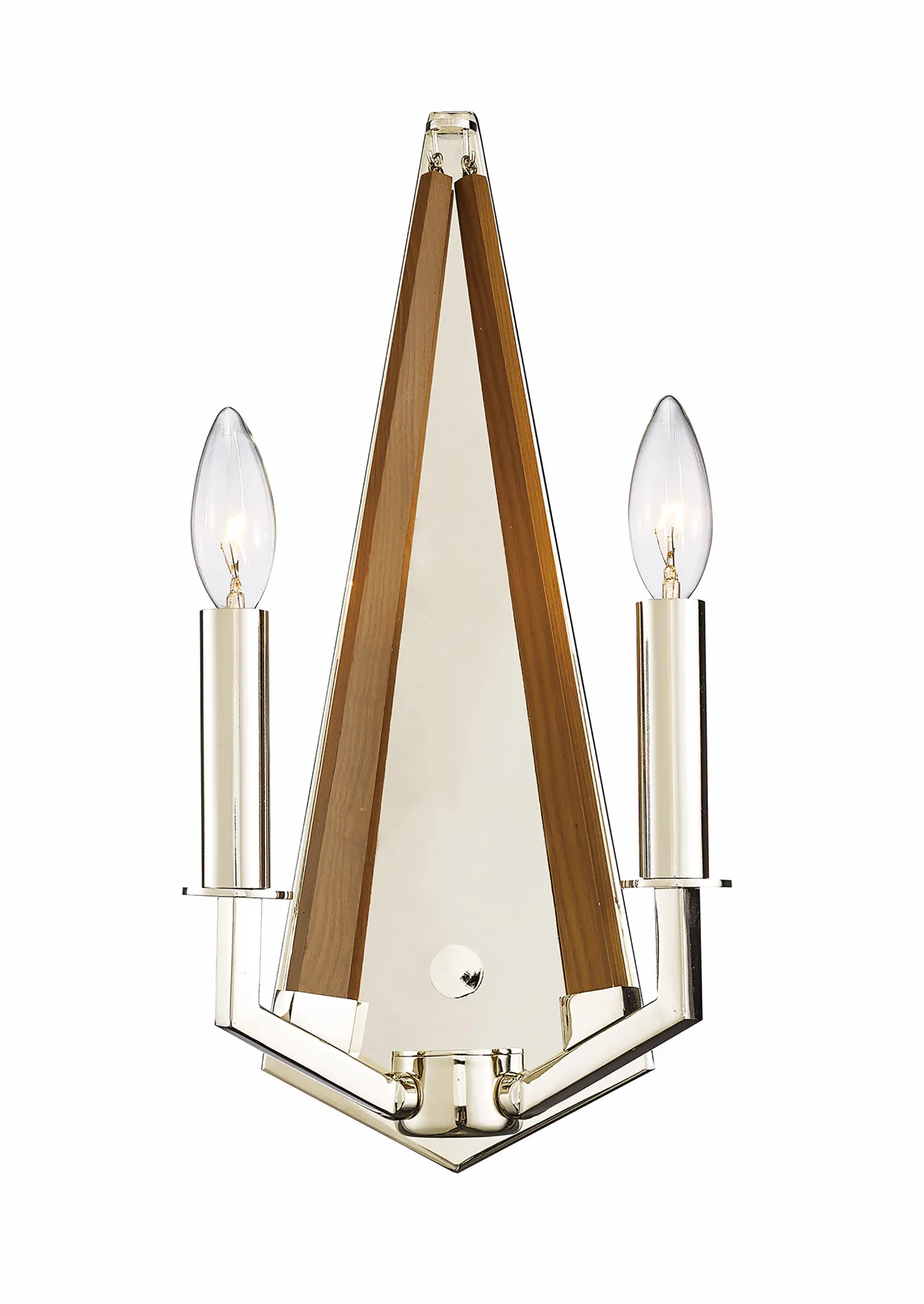 IL31680  Hilton Wall Lamp 2 Light
